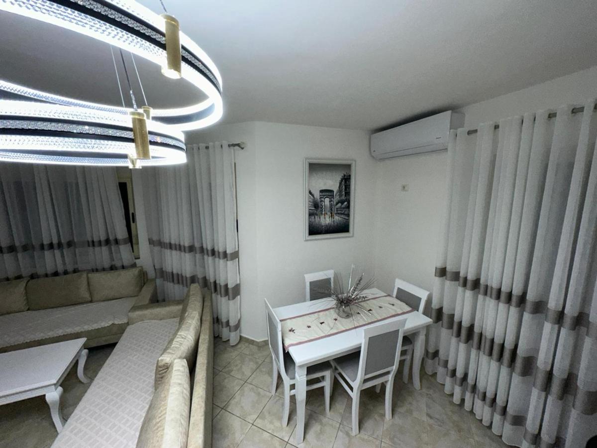 Spacious 2 Bedroom Apartment In Durres Beach Экстерьер фото