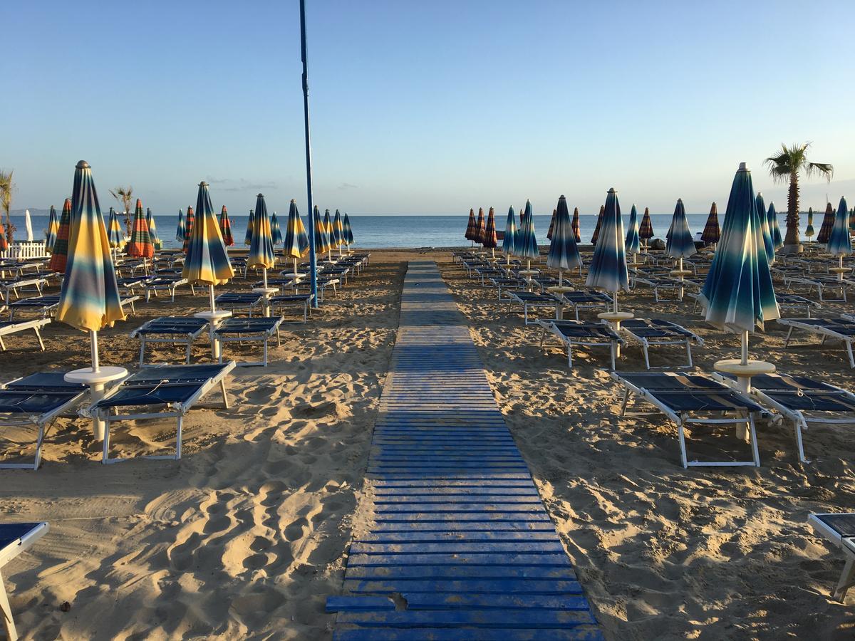 Spacious 2 Bedroom Apartment In Durres Beach Экстерьер фото